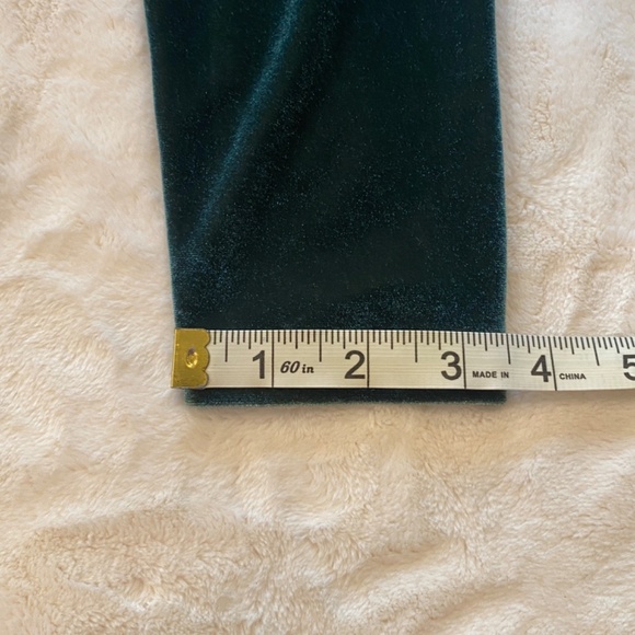 Beyond Yoga Velvet Velour Motion High Waisted Midi Legging 33531 - Picture 11 of 16